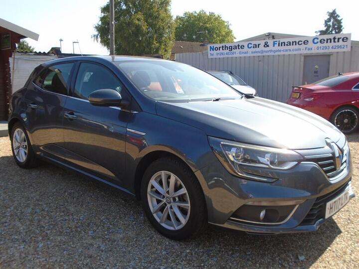 Renault Megane 1.6 DCi Dynamique Nav Euro 6 (s/s) 5dr
