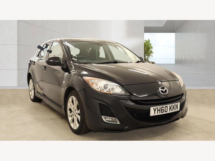 Mazda Mazda3 1.6 Takuya Euro 5 5dr