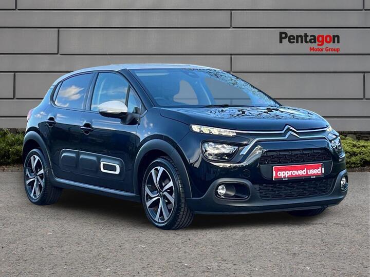 Citroen C3 1.2 PureTech Shine Plus Euro 6 (s/s) 5dr