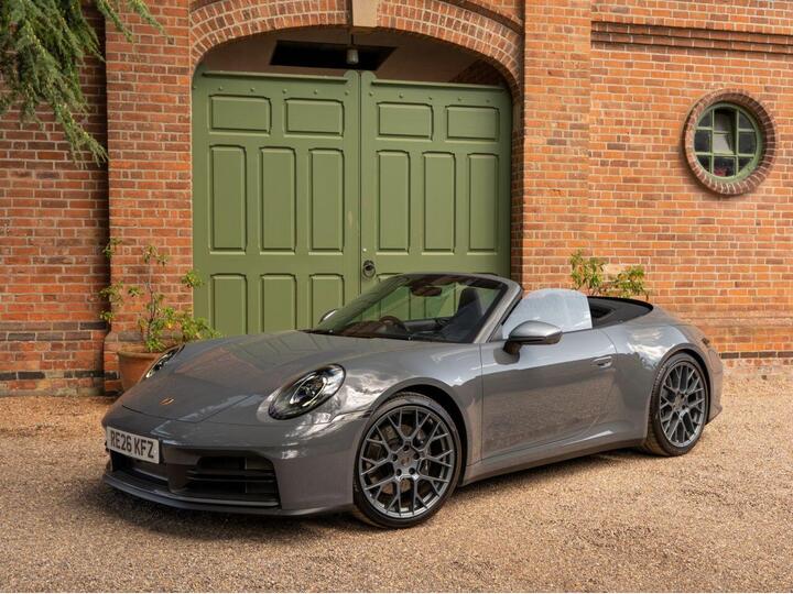 Porsche 911 3.0T 992 Carrera T Euro 6 (s/s) 2dr
