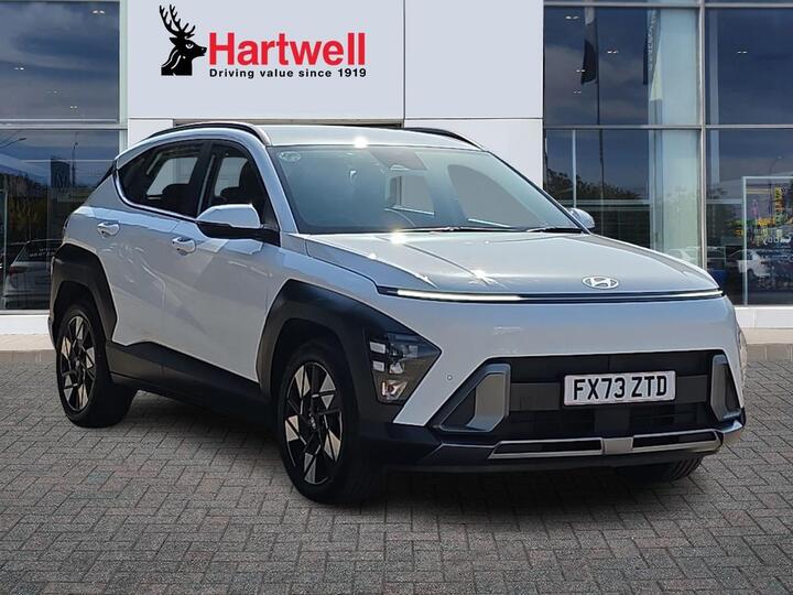 Hyundai KONA 1.6 H-GDi Advance DCT Euro 6 (s/s) 5dr