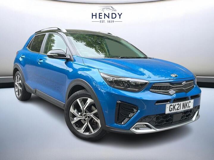 Kia STONIC 1.0 T-GDi MHEV GT-Line S Euro 6 (s/s) 5dr