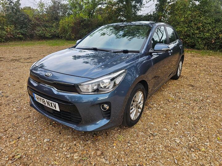 Kia Rio 1.25 2 Euro 6 (s/s) 5dr
