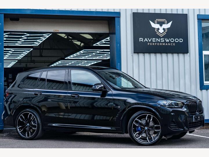 BMW X3 3.0 M40i MHT Auto XDrive Euro 6 (s/s) 5dr