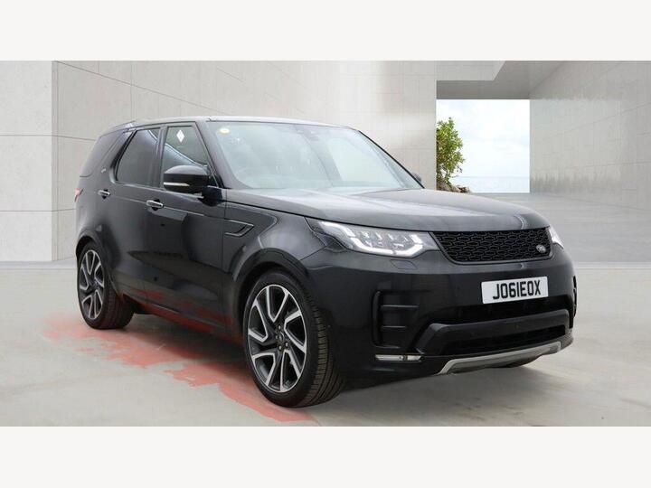 Land Rover Discovery 2.0 SD4 HSE Luxury Auto 4WD Euro 6 (s/s) 5dr