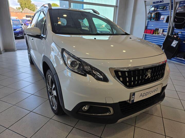 Peugeot 2008 1.2 PureTech GPF Allure Euro 6 (s/s) 5dr