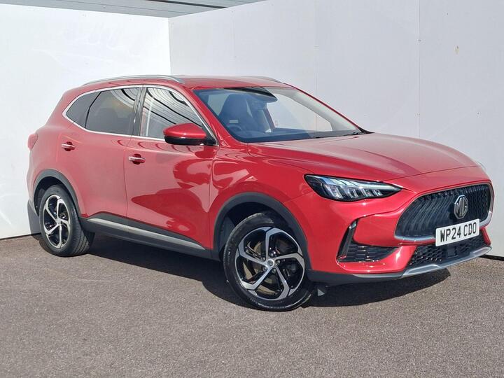 MG MG HS 1.5 T-GDI Trophy Euro 6 (s/s) 5dr
