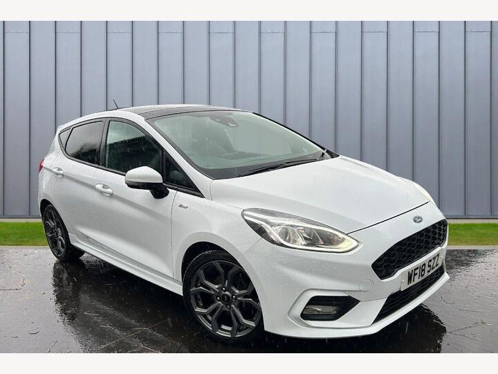Ford Fiesta 1.0T EcoBoost ST-Line X Euro 6 (s/s) 5dr