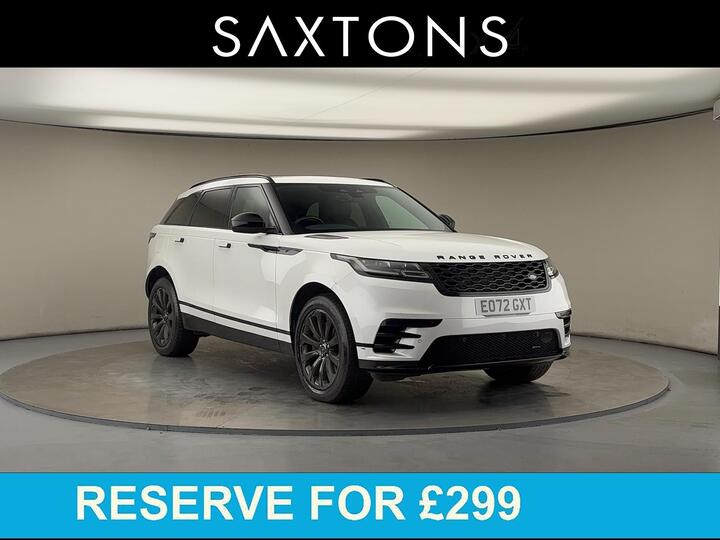 Land Rover Range Rover Velar 3.0 D300 MHEV R-Dynamic SE Auto 4WD Euro 6 (s/s) 5dr