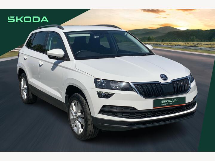 Skoda KAROQ 1.5 TSI ACT SE Technology Euro 6 (s/s) 5dr