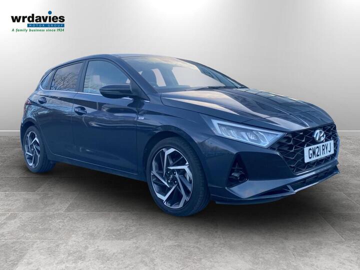 Hyundai Tucson 1.6 T-GDi SE Connect Euro 6 (s/s) 5dr