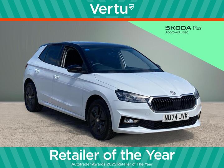 Skoda Fabia 1.0 TSI Colour Edition Euro 6 (s/s) 5dr