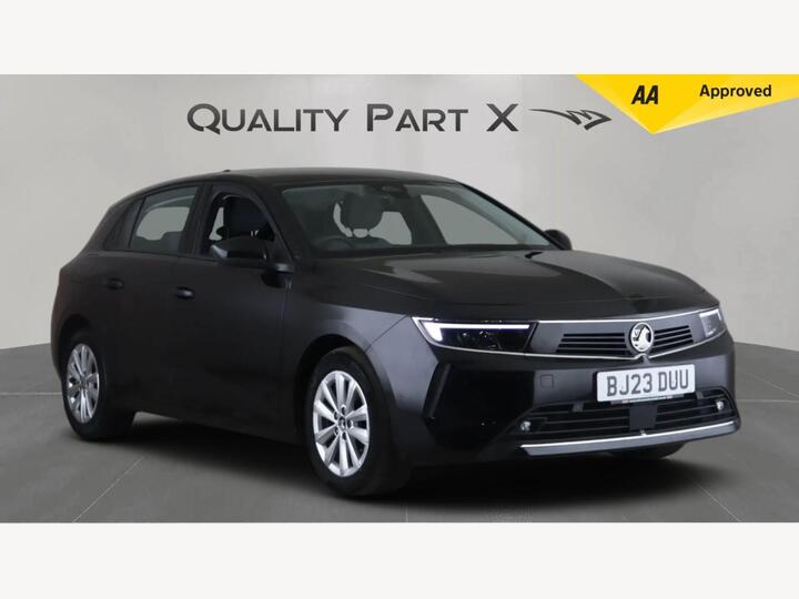 Vauxhall Astra 1.2 Turbo Design Euro 6 (s/s) 5dr Vauxhall Astra 1.2 Turbo Design Euro 6 (s/s) 5dr