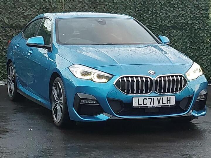 BMW 2 Series Gran Coupe 1.5 218i M Sport Euro 6 (s/s) 4dr