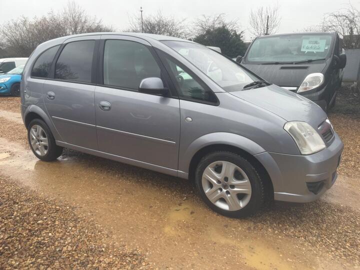 Vauxhall Meriva 1.4i 16v Active 5dr