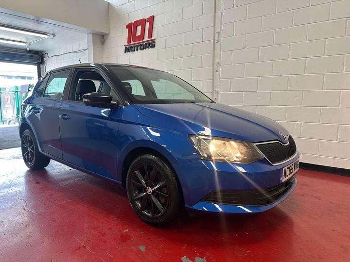 Skoda FABIA 1.2 TSI SE DSG Euro 6 (s/s) 5dr