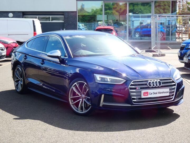 Audi S5 3.0 TFSI V6 Sportback Tiptronic Quattro Euro 6 (s/s) 5dr