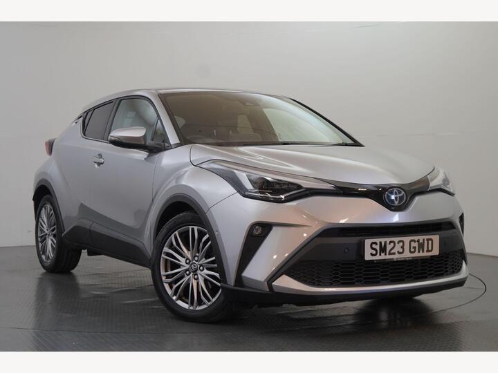 Toyota C-HR 1.8 VVT-h Excel CVT Euro 6 (s/s) 5dr