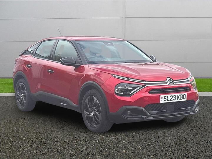 Citroen C4 1.2 PureTech Sense Euro 6 (s/s) 5dr