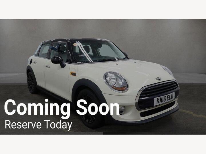 MINI Hatch 1.5 Cooper Euro 6 (s/s) 5dr