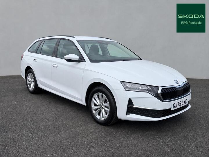 Skoda Octavia 1.5 TSI ACT SE Technology Euro 6 (s/s) 5dr