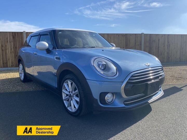 MINI Clubman 2.0 Cooper D Auto Euro 6 (s/s) 6dr