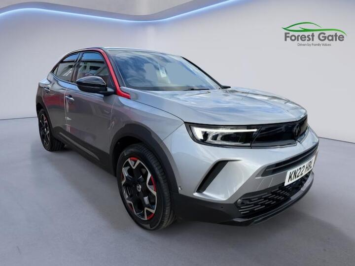 Vauxhall Mokka 1.2 Turbo SRi Premium Euro 6 (s/s) 5dr