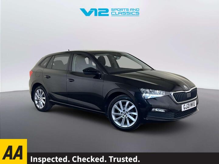 Skoda Scala 1.0 TSI SE L Euro 6 (s/s) 5dr