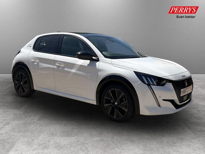 Peugeot 208 1.2 PureTech GT Euro 6 (s/s) 5dr