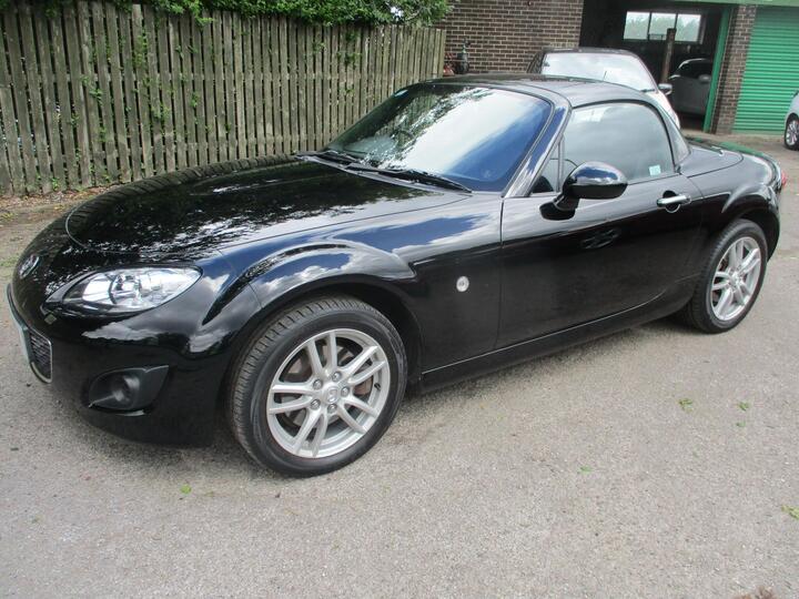 Mazda MX-5 1.8i SE Roadster Euro 5 2dr