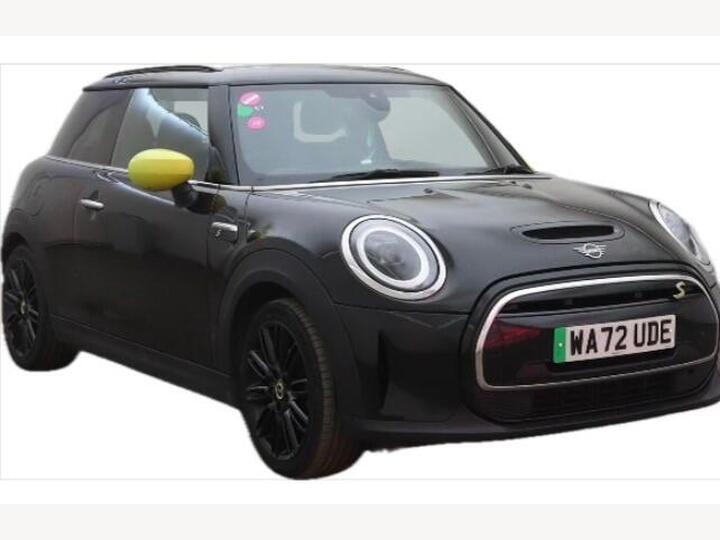 MINI Electric Hatch Cooper SE 32.6kWh Level 2 Auto 3dr