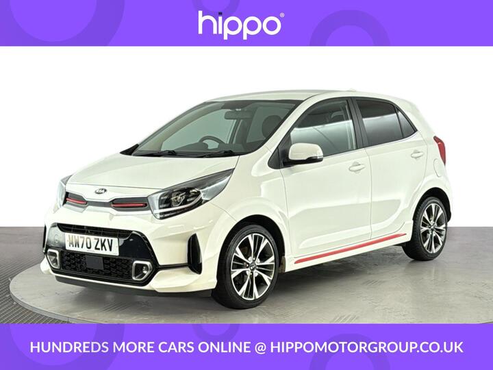 Kia Picanto 1.0 T-GDi GT-Line Euro 6 (s/s) 5dr