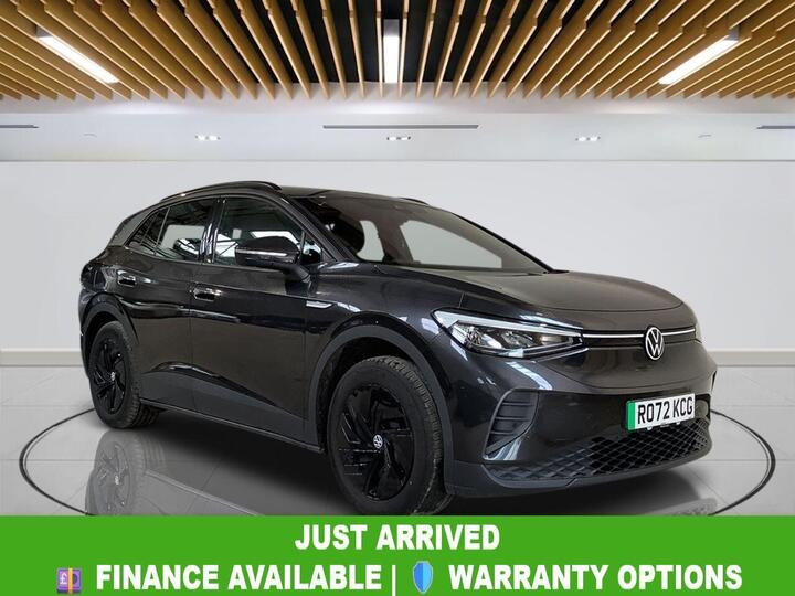 Volkswagen ID.4 Pure 52kWh Life Auto 5dr