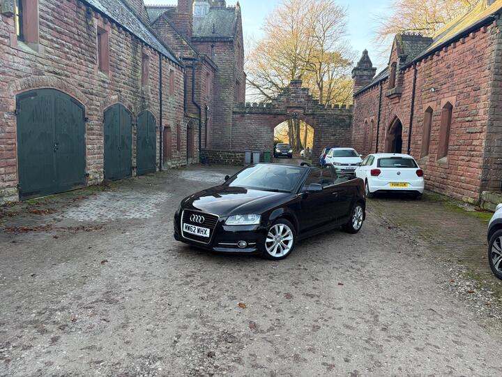 Audi A3 Cabriolet 1.2 TFSI Sport Euro 5 (s/s) 2dr