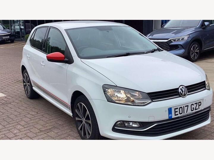Volkswagen Polo 1.0 BlueMotion Tech Beats Euro 6 (s/s) 5dr