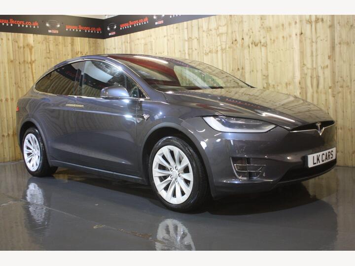 Tesla Model X (Dual Motor) Long Range Auto 4WDE 5dr