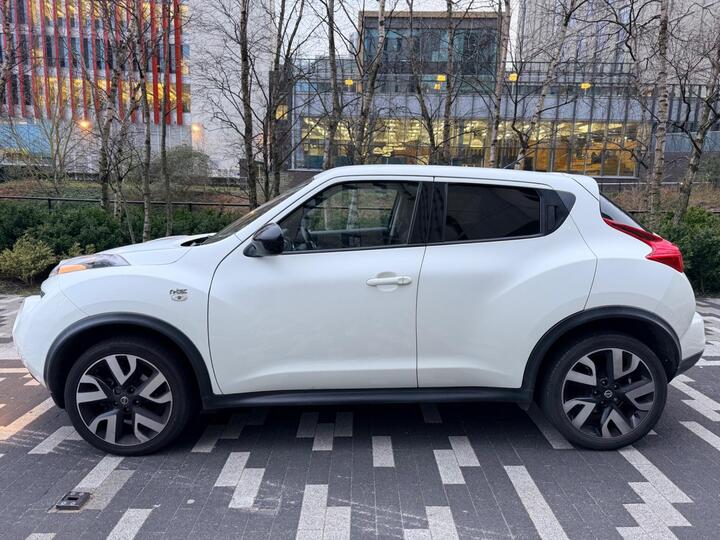 Nissan Juke 1.5 DCi 8v N-tec Euro 5 (s/s) 5dr