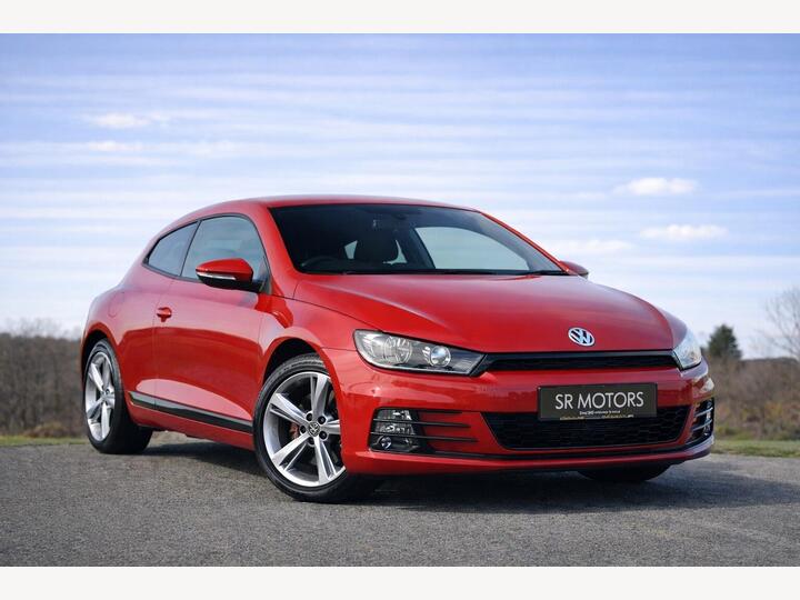 Volkswagen Scirocco 1.4 TSI BlueMotion Tech Euro 6 (s/s) 3dr Volkswagen Scirocco 1.4 TSI BlueMotion Tech Euro 6 (s/s) 3dr