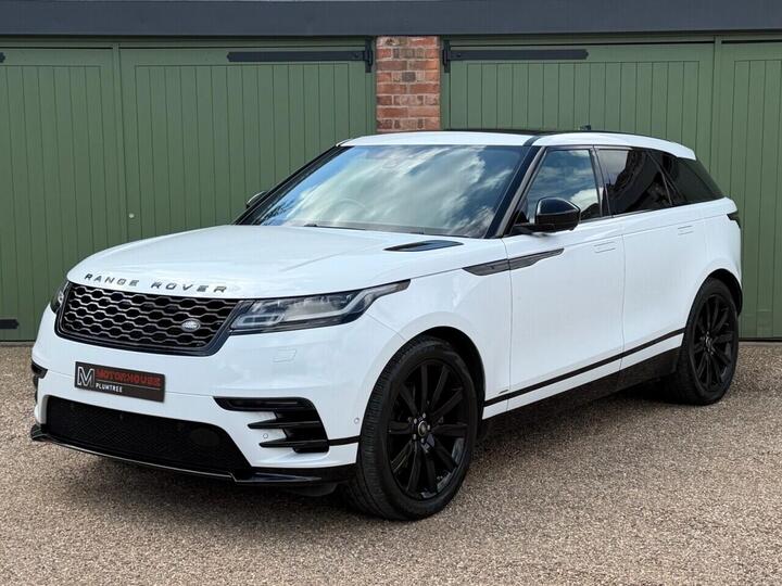 Land Rover RANGE ROVER VELAR 2.0 P300 R-Dynamic SE Auto 4WD Euro 6 (s/s) 5dr