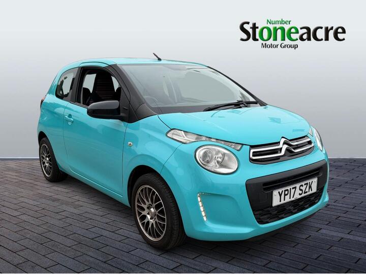 Citroen C1 1.0 VTi Feel Euro 6 3dr