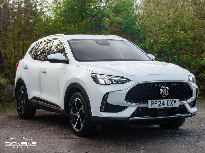 MG MG HS 1.5 T-GDI Trophy DCT Euro 6 (s/s) 5dr