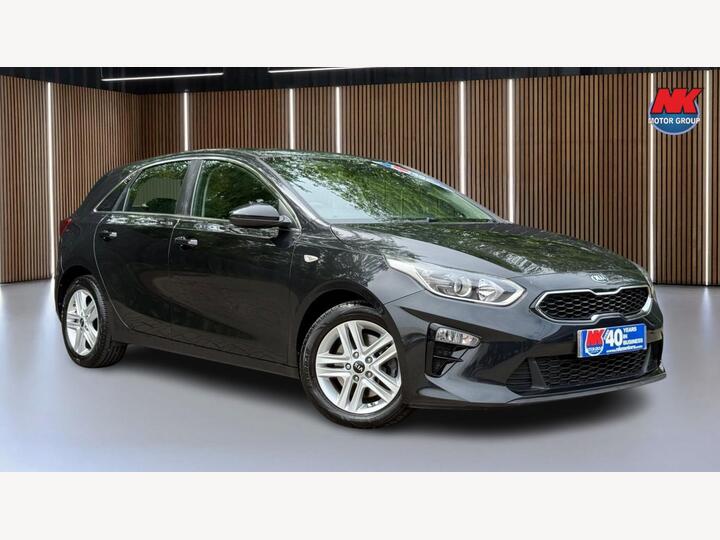 Kia Ceed 1.6 CRDi ECO 2 Euro 6 (s/s) 5dr