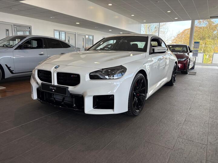BMW M2 3.0 BiTurbo Steptronic Euro 6 (s/s) 2dr