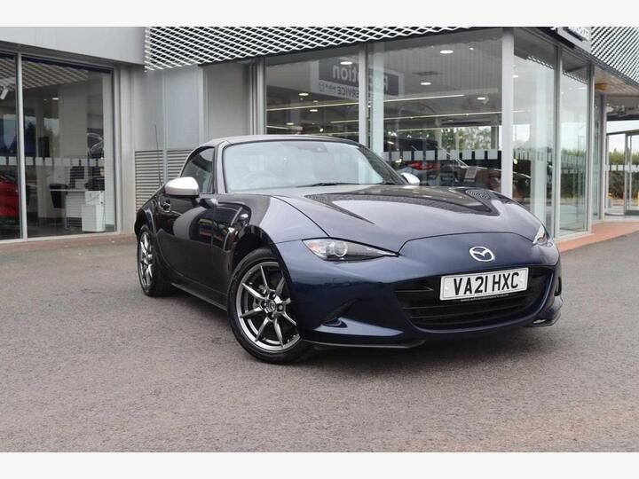 Mazda MX-5 1.5 SKYACTIV-G Sport Venture Euro 6 (s/s) 2dr