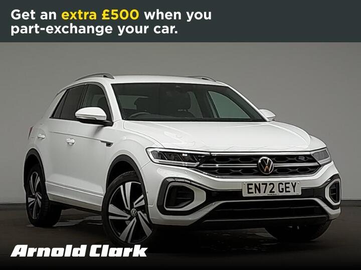 Volkswagen T-Roc 2.0 TSI R-Line DSG 4Motion Euro 6 (s/s) 5dr