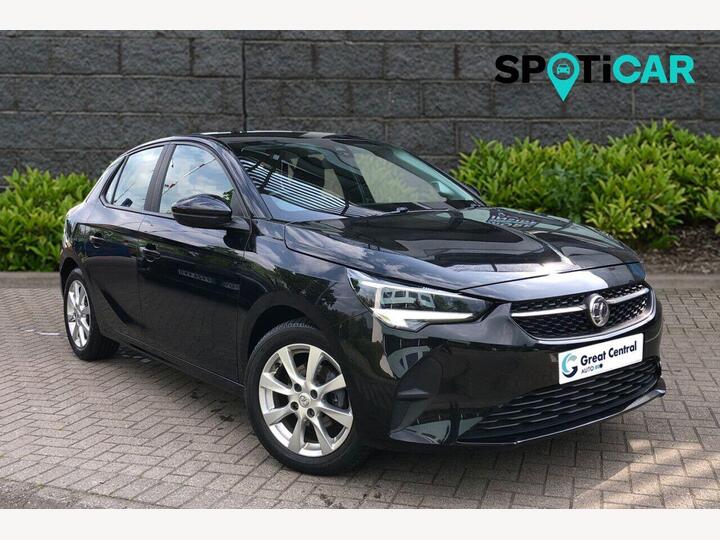 Vauxhall CORSA 1.2 SE Edition Euro 6 5dr