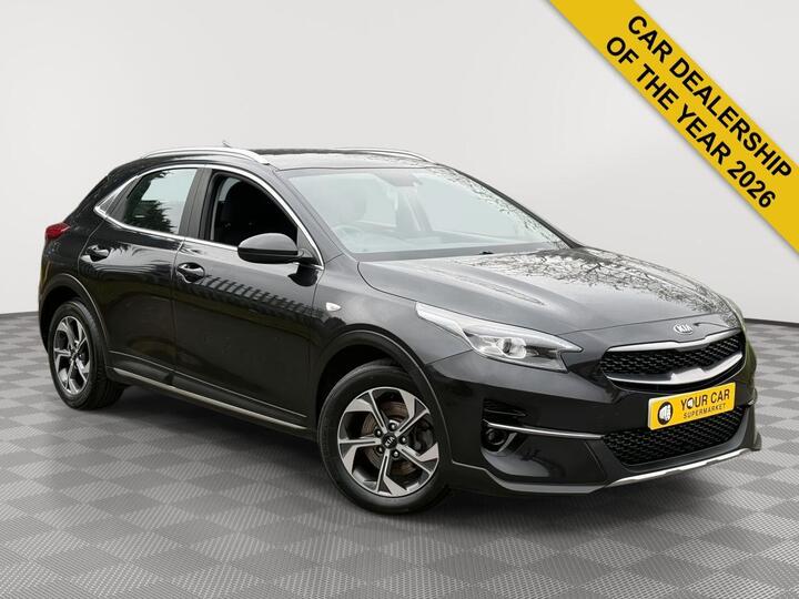 Kia XCEED 1.0 T-GDi 2 Euro 6 (s/s) 5dr