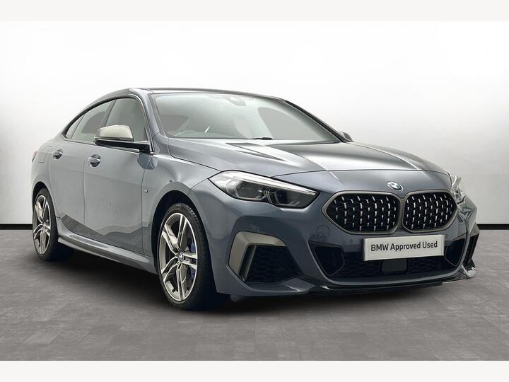 BMW 2 Series Gran Coupe 2.0 M235i Auto XDrive Euro 6 (s/s) 4dr BMW 2 Series Gran Coupe 2.0 M235i Auto XDrive Euro 6 (s/s) 4dr