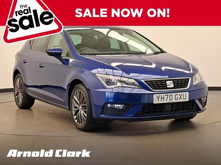 SEAT Leon 1.0 TSI SE Dynamic Euro 6 (s/s) 5dr