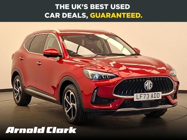 MG MG HS 1.5 T-GDI 16.6kWh Trophy Auto Euro 6 (s/s) 5dr